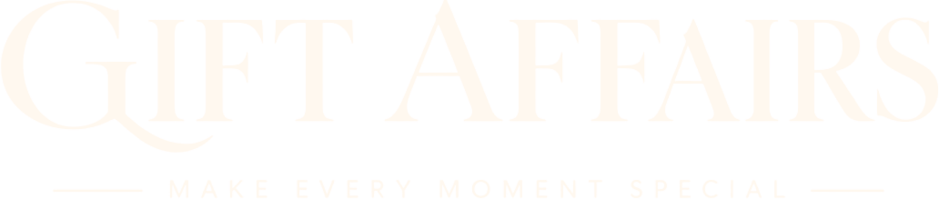 Gift Affairs — Make Every Moment Special