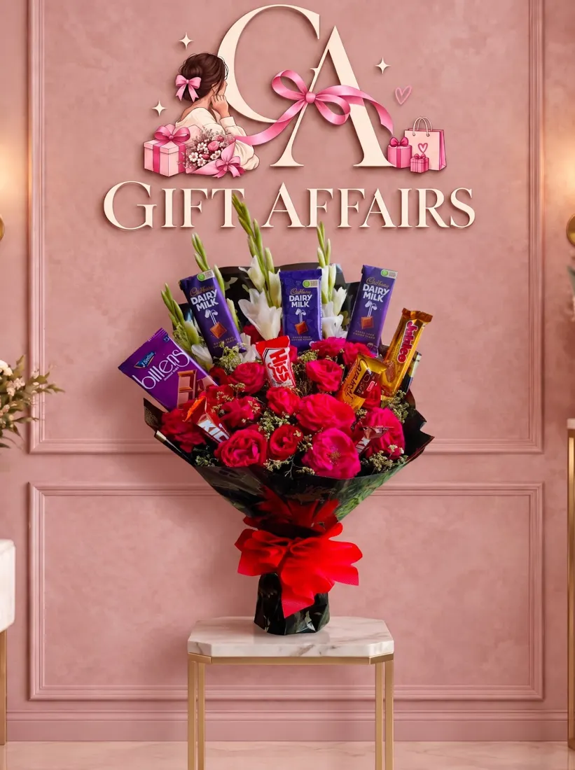 Candy Celebration Bouquet image 1