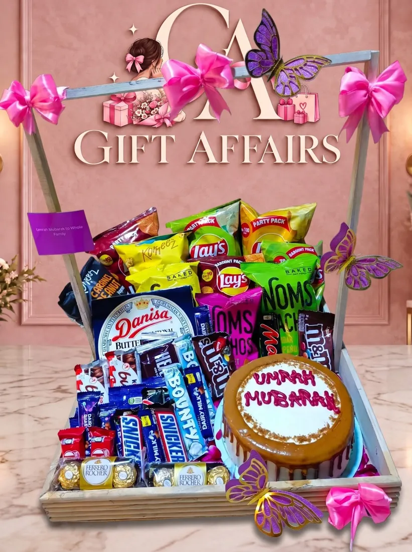 Birthday Snack Hamper image 1