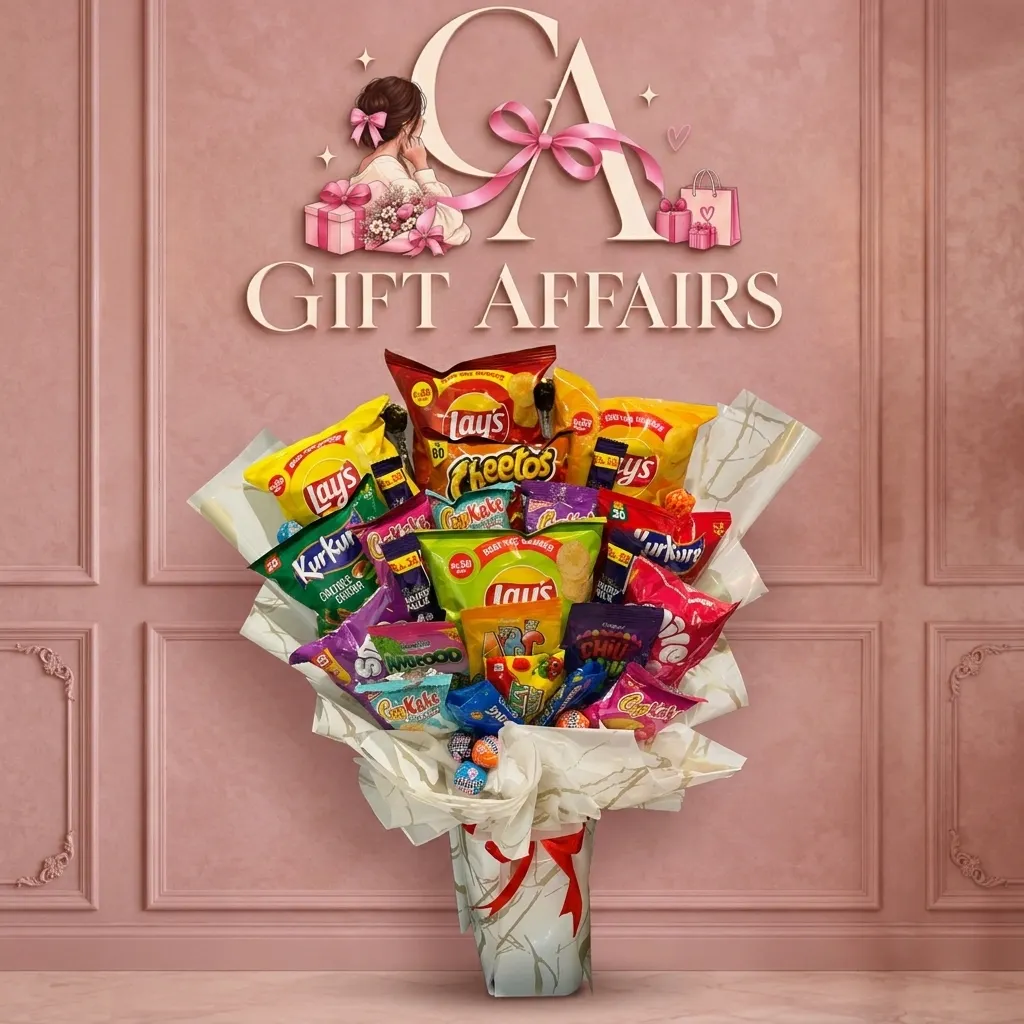 Mini Treat Bouquet image 1