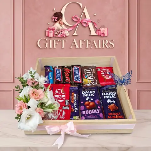 Gift Boxes & Hampers
